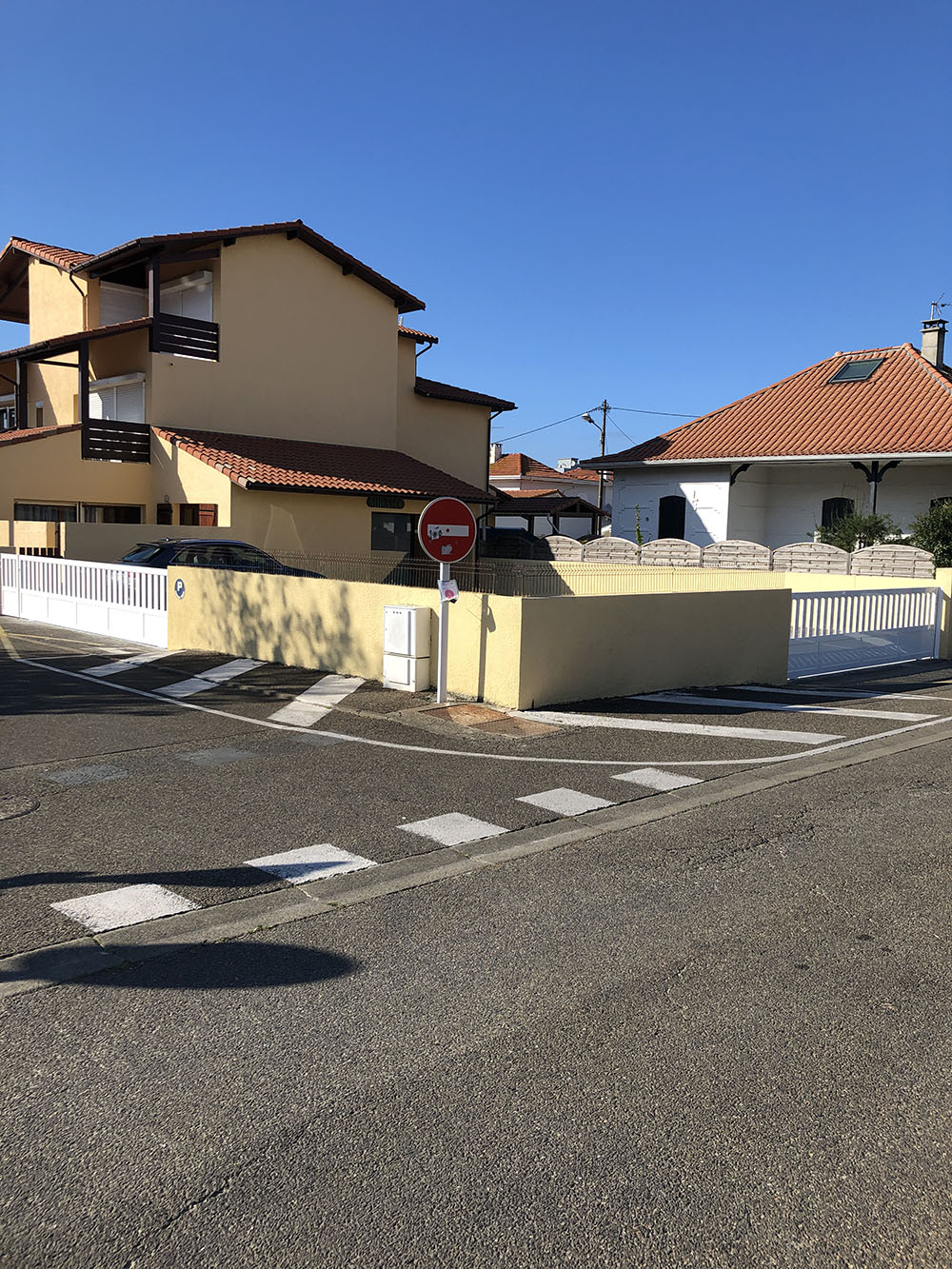 Résidence de l’appartement
